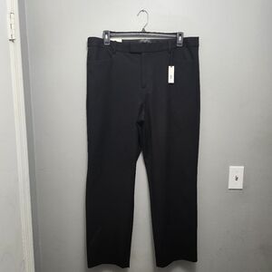 NWOT Banana Republic Black SLOAN Trousers
